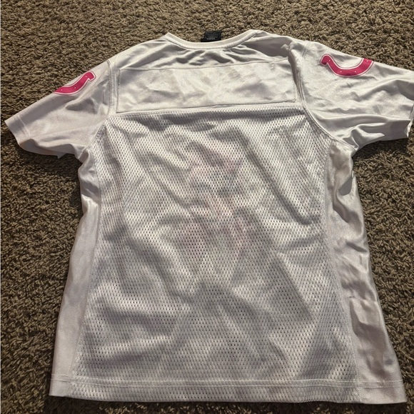 Colts Women’s Breast Cancer Jersey - Picture 4 of 5